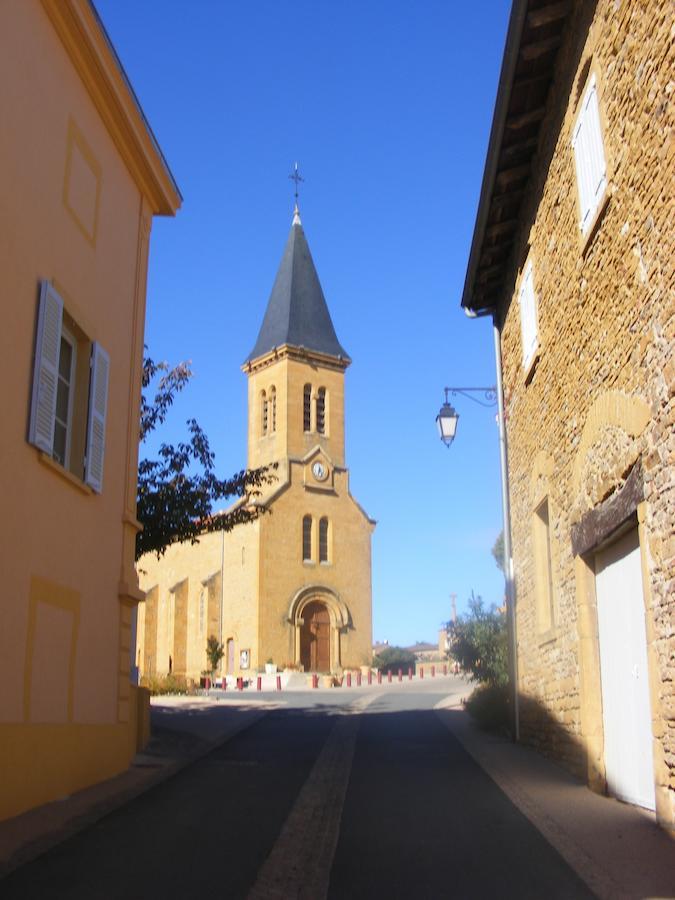 Moire Domaine Des Aloets B&B 외부 사진