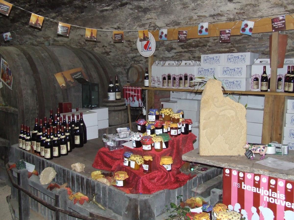 Moire Domaine Des Aloets B&B 외부 사진