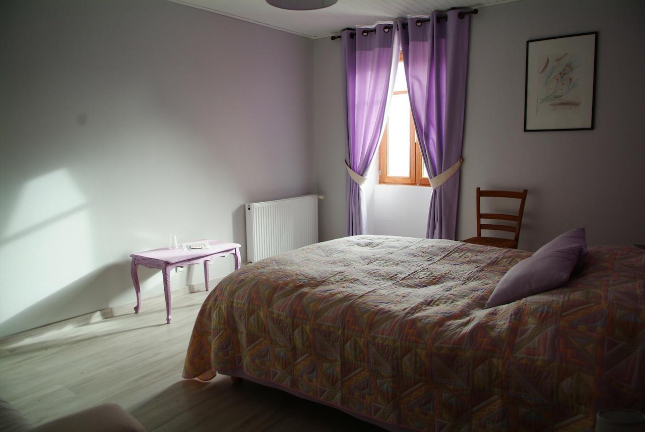 Moire Domaine Des Aloets B&B 객실 사진