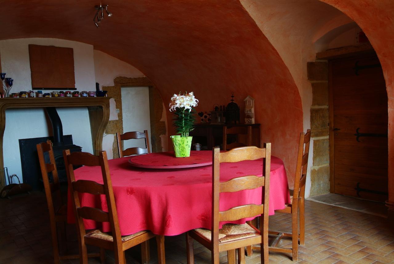 Moire Domaine Des Aloets B&B 외부 사진