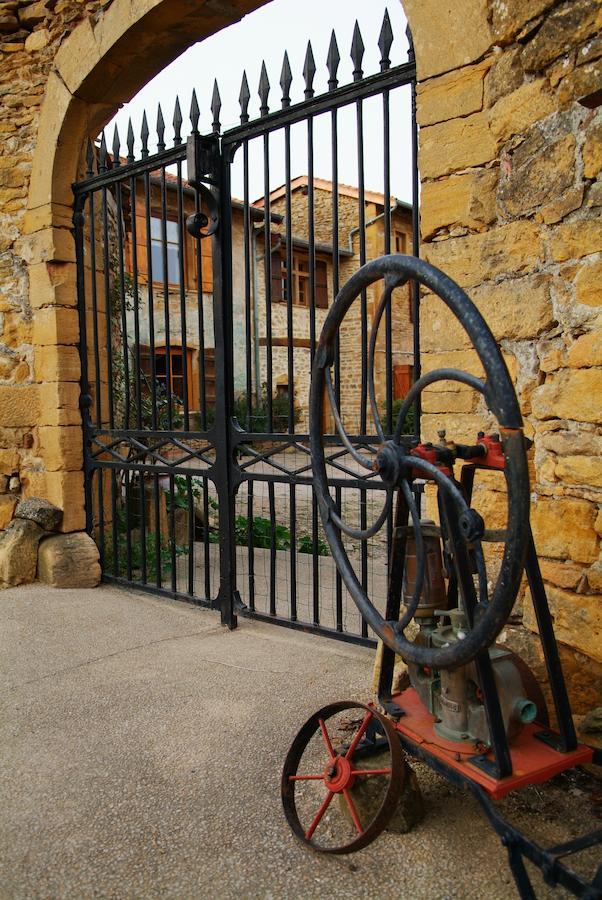 Moire Domaine Des Aloets B&B 외부 사진