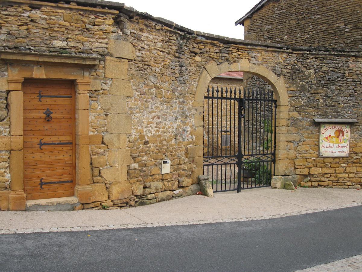Moire Domaine Des Aloets B&B 외부 사진
