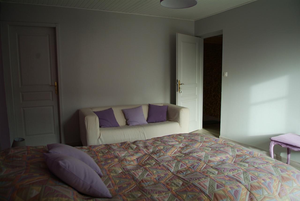 Moire Domaine Des Aloets B&B 객실 사진