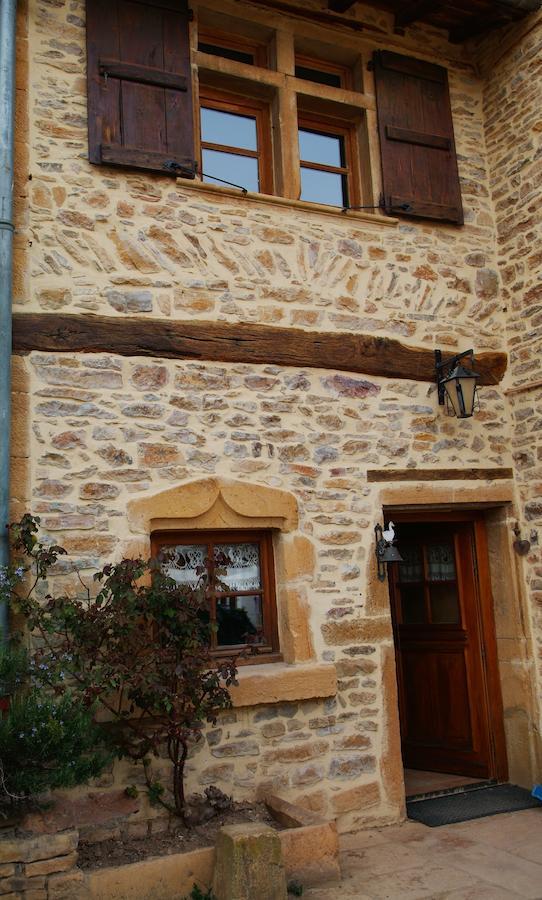 Moire Domaine Des Aloets B&B 외부 사진