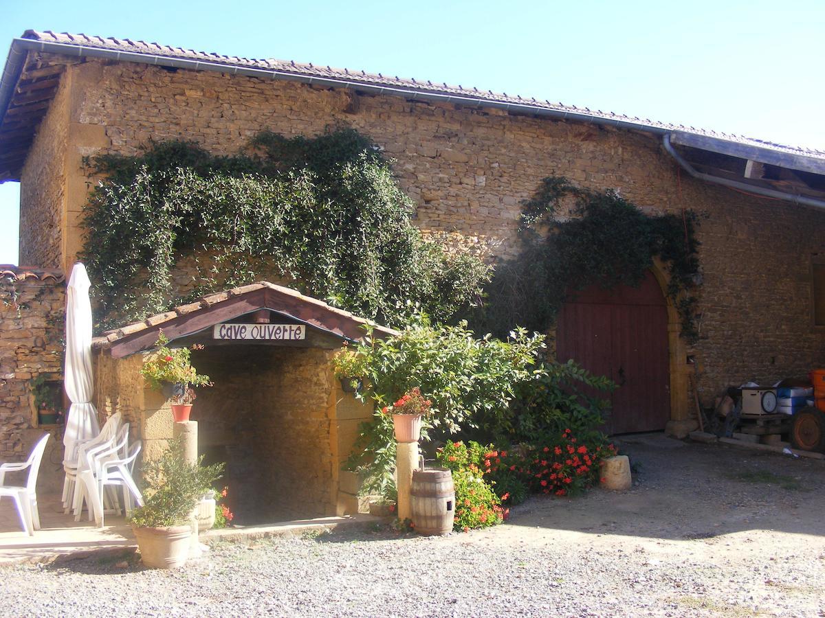 Moire Domaine Des Aloets B&B 외부 사진
