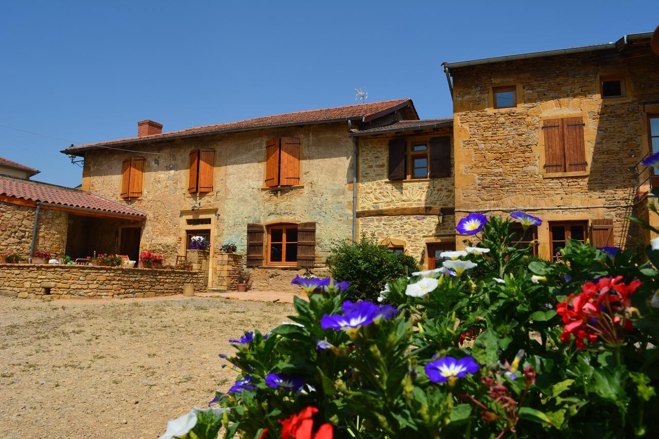 Moire Domaine Des Aloets B&B 외부 사진