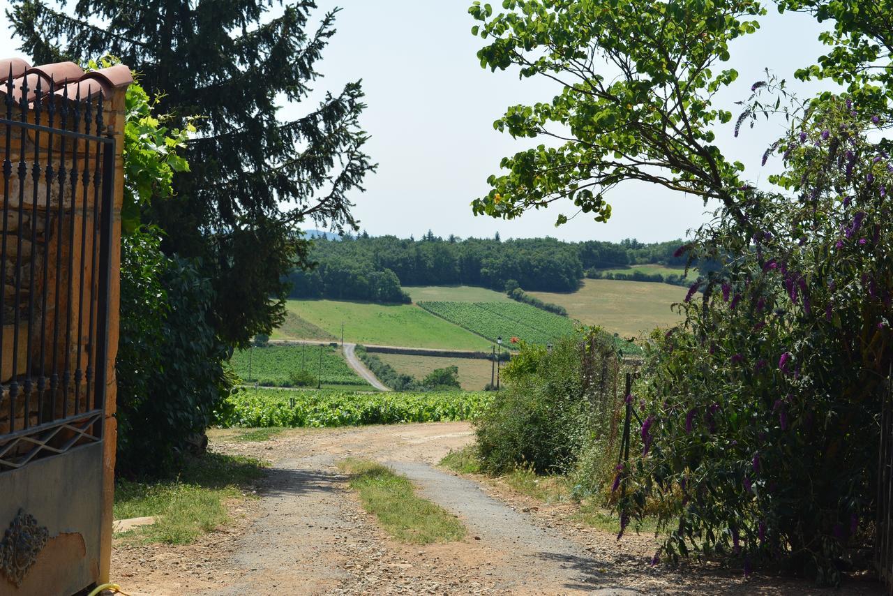 Moire Domaine Des Aloets B&B 외부 사진
