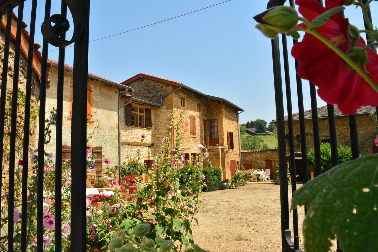 Moire Domaine Des Aloets B&B 외부 사진