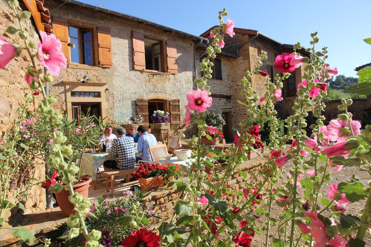 Moire Domaine Des Aloets B&B 외부 사진